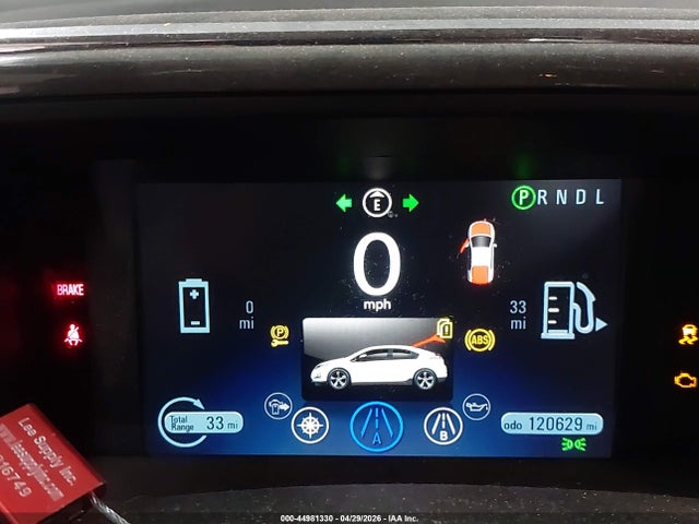 Chevrolet Volt