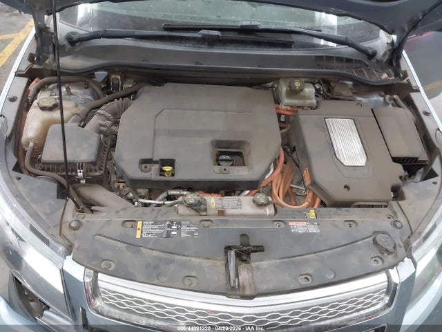 Chevrolet Volt