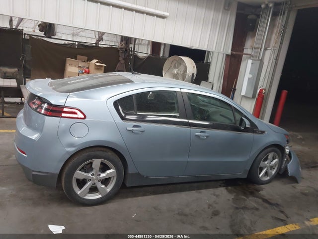 Chevrolet Volt
