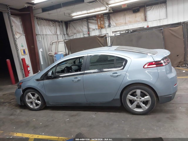 Chevrolet Volt