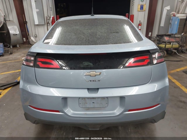 Chevrolet Volt