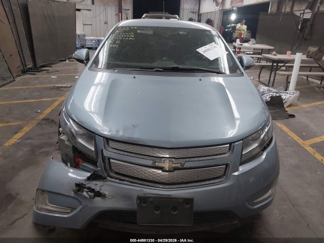 Chevrolet Volt