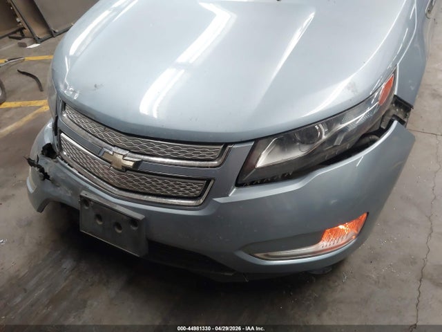 Chevrolet Volt