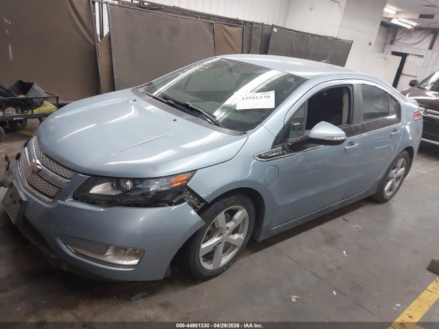 Chevrolet Volt