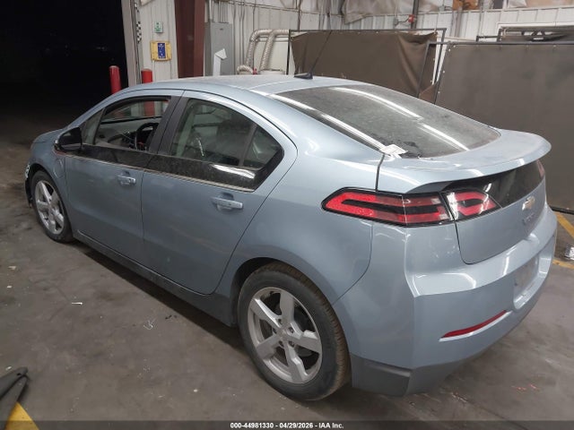 Chevrolet Volt