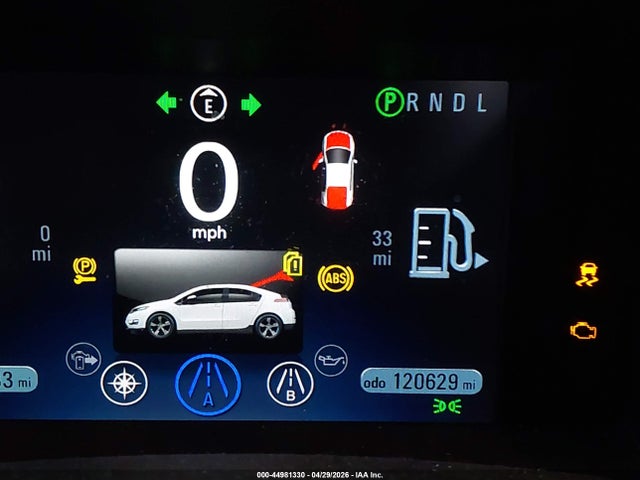 Chevrolet Volt