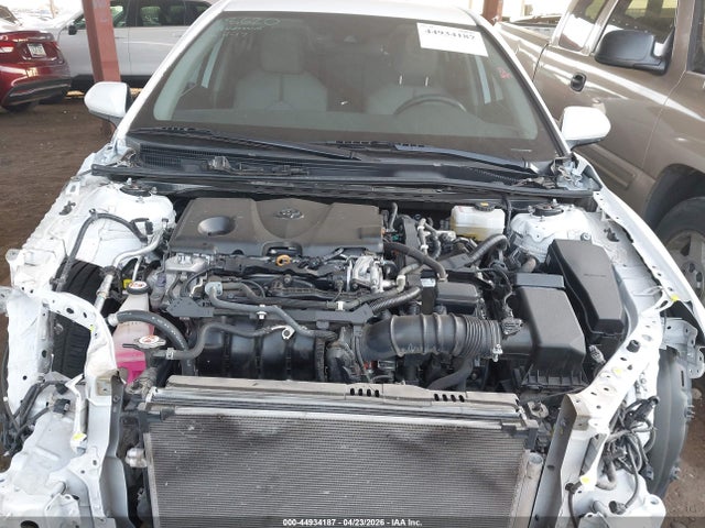 Toyota Camry Se Hybrid