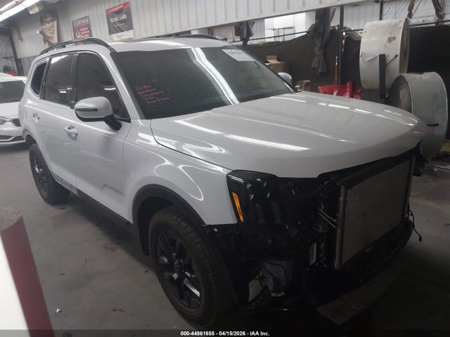 Salvage Kia Telluride Image