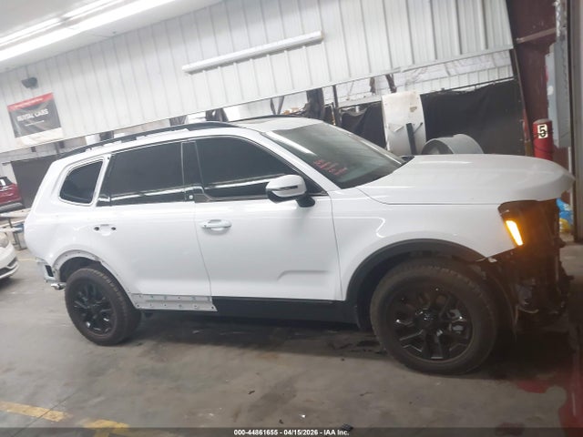 Kia Telluride Ex X-pro