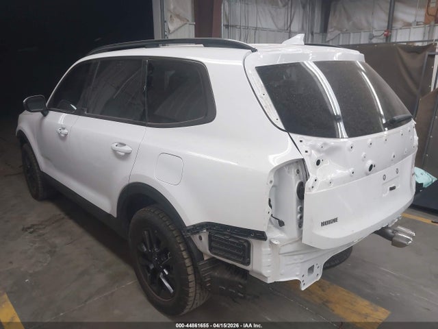 Kia Telluride Ex X-pro