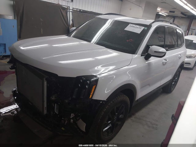 Kia Telluride Ex X-pro