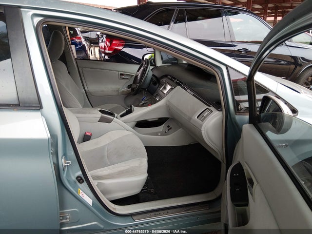 Toyota Prius Three