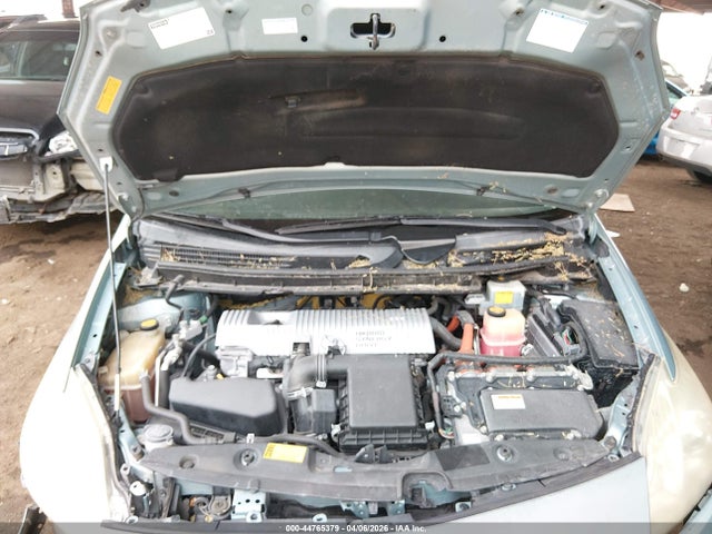 Toyota Prius Three
