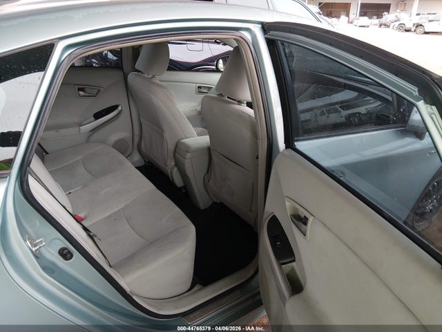 Toyota Prius Three