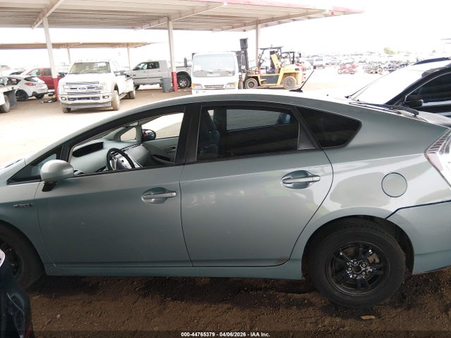 Toyota Prius Three