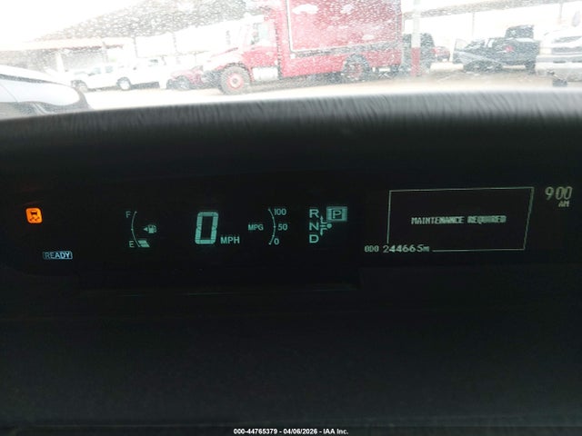 Toyota Prius Three