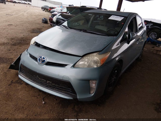 Toyota Prius Three