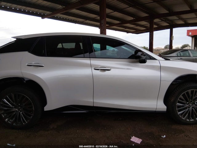 Lexus Rz Luxury