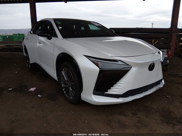 Salvage Lexus Rz Image