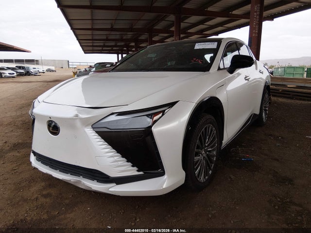Lexus Rz Luxury