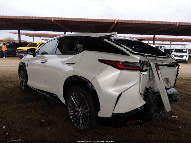 Lexus Rz Luxury