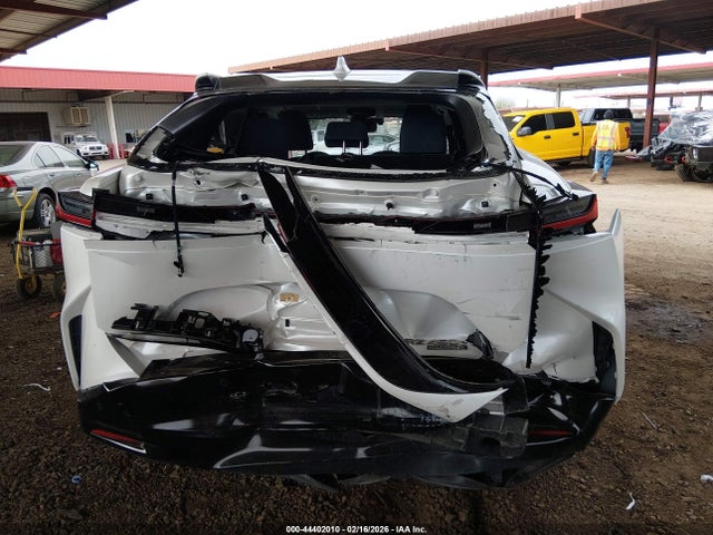 Lexus Rz Luxury