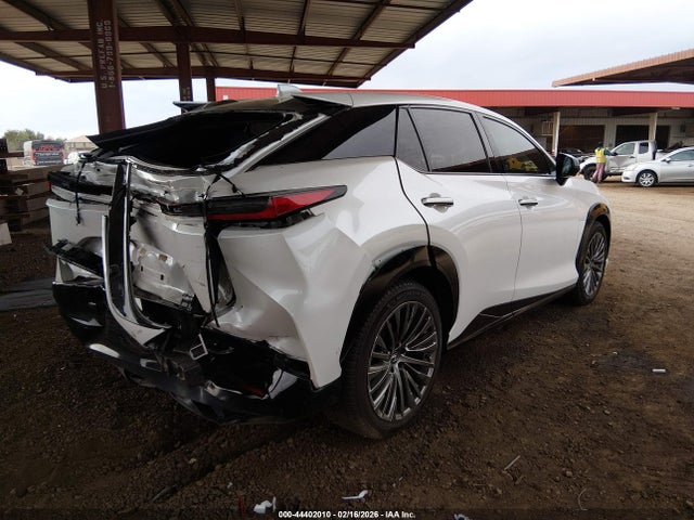 Lexus Rz Luxury