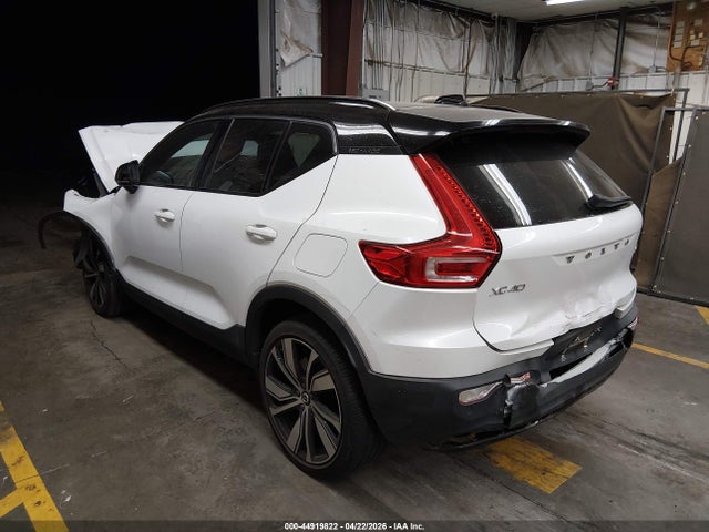 Volvo Xc40 Recharge Pure Electric P8