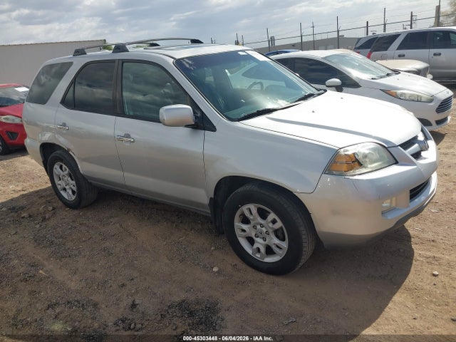 Salvage Acura MDX Image
