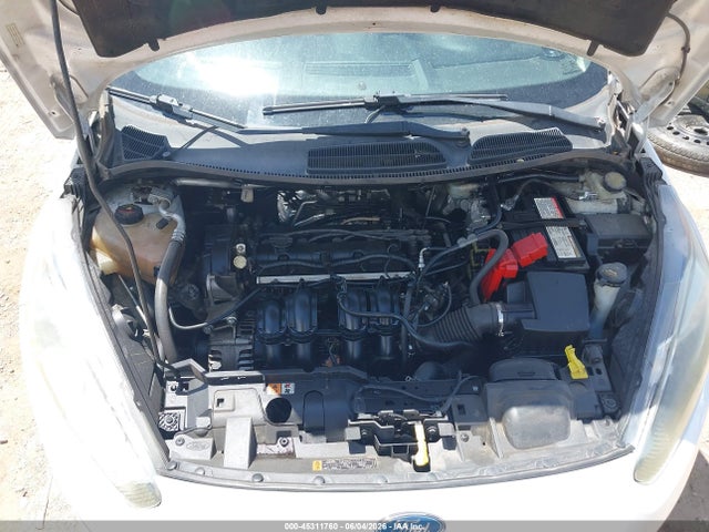 Ford Fiesta S