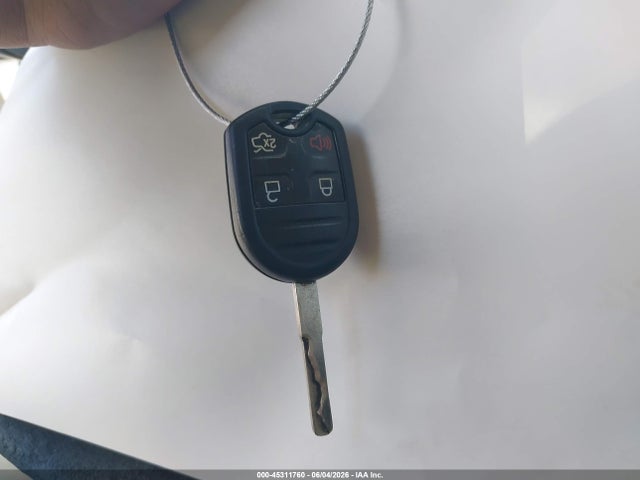 Ford Fiesta S