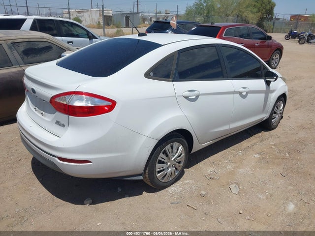 Ford Fiesta S