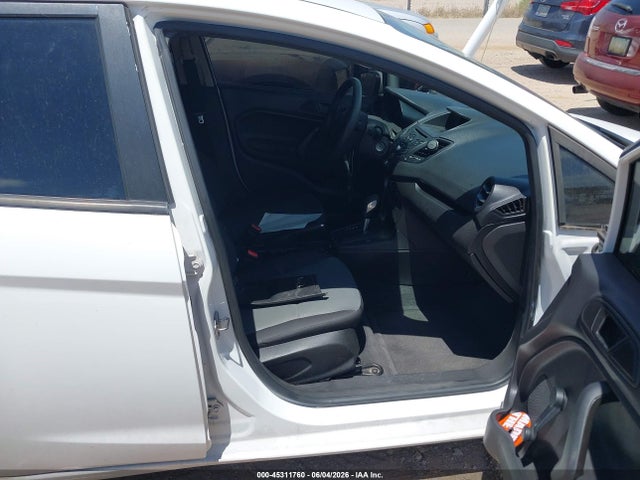 Ford Fiesta S