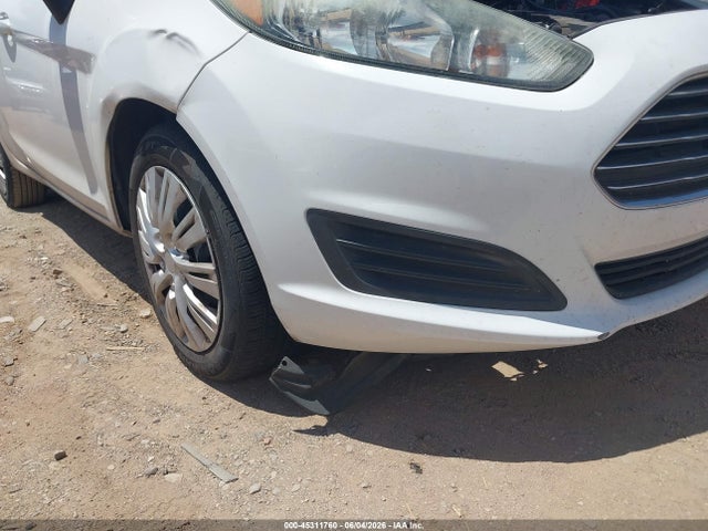 Ford Fiesta S