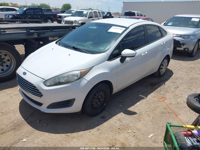 Ford Fiesta S