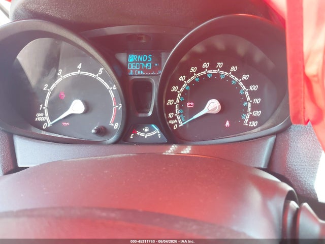 Ford Fiesta S