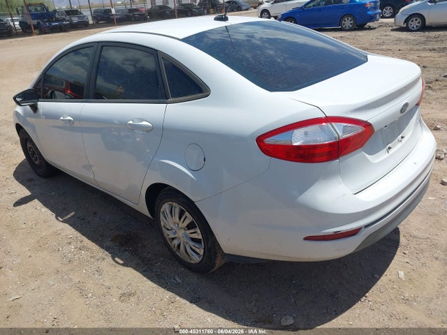 Ford Fiesta S