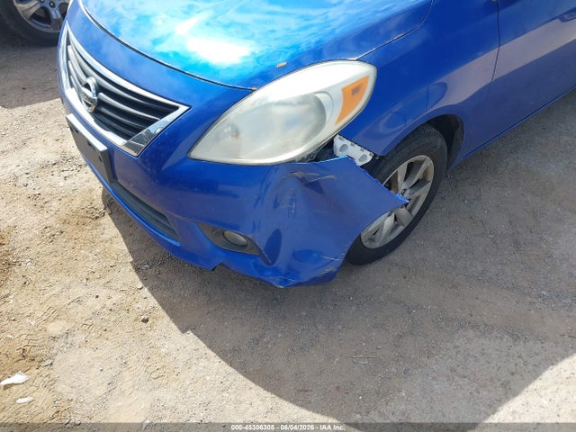 Nissan Versa 1.6 Sl