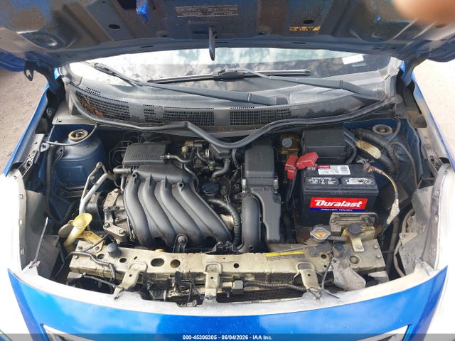 Nissan Versa 1.6 Sl