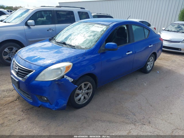 Nissan Versa 1.6 Sl