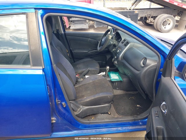 Nissan Versa 1.6 Sl