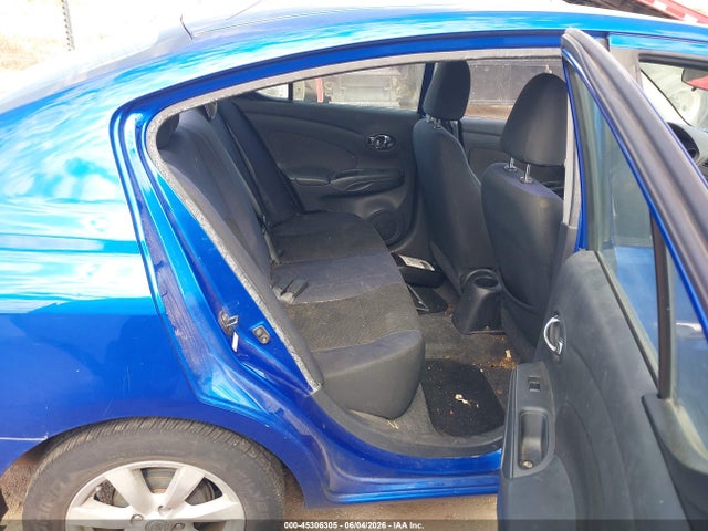 Nissan Versa 1.6 Sl
