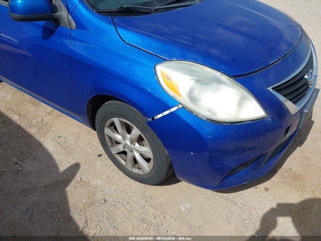 Nissan Versa 1.6 Sl