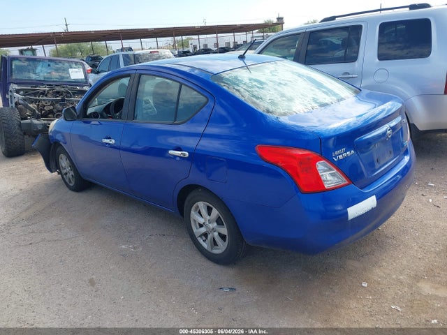 Nissan Versa 1.6 Sl