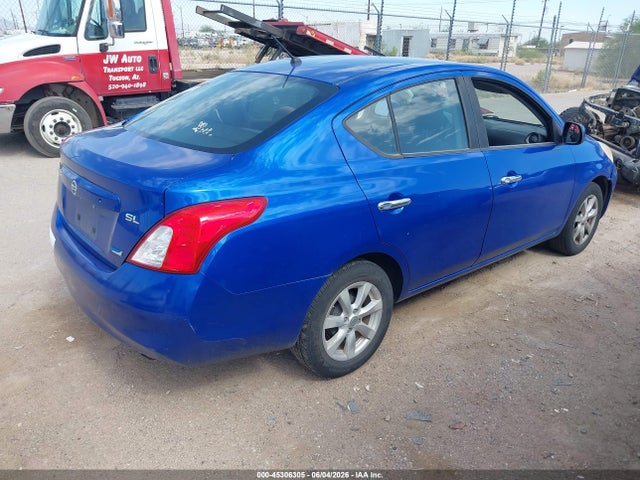 Nissan Versa 1.6 Sl