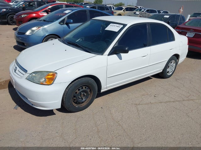 Honda Civic Lx