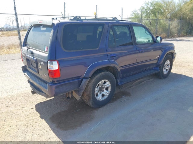 Toyota 4Runner Sr5 V6