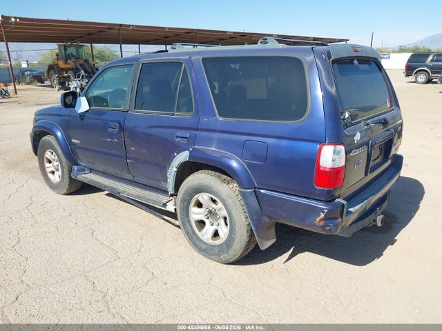 Toyota 4Runner Sr5 V6
