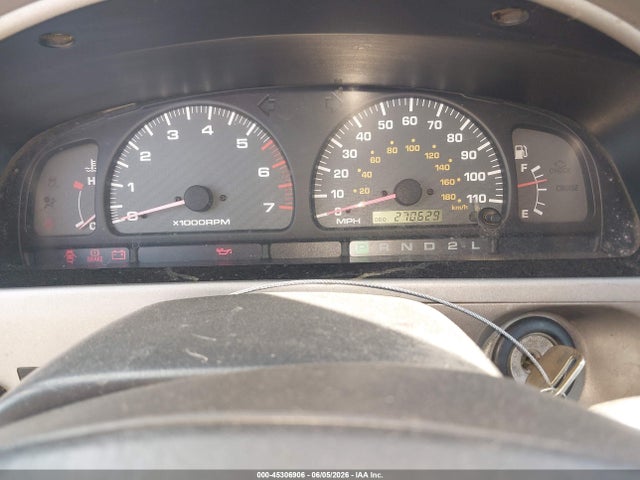 Toyota 4Runner Sr5 V6