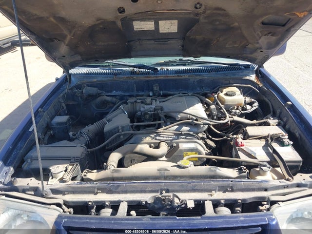 Toyota 4Runner Sr5 V6